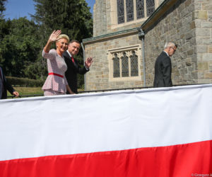 Pierwsza dama podbiła Amerykę. Zniosą nam wizy