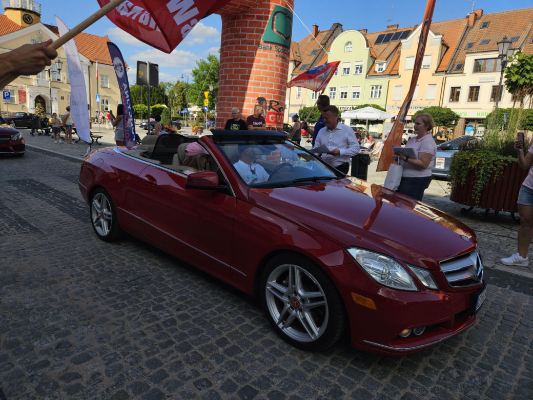 Moto Meta Cabrio w Nidzicy