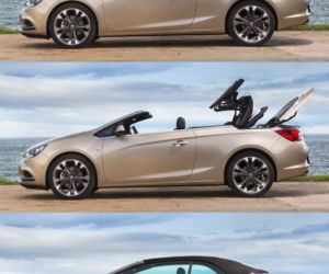 Opel Cascada