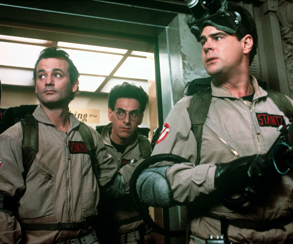 Ghostbusters / Pogromcy duchów