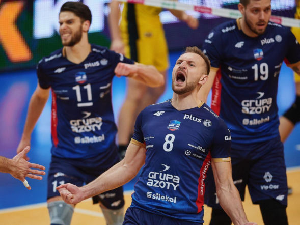 Polski siatkarz kończy karierę! 3 razy wygrał Ligę Mistrzów. Ostateczna decyzja