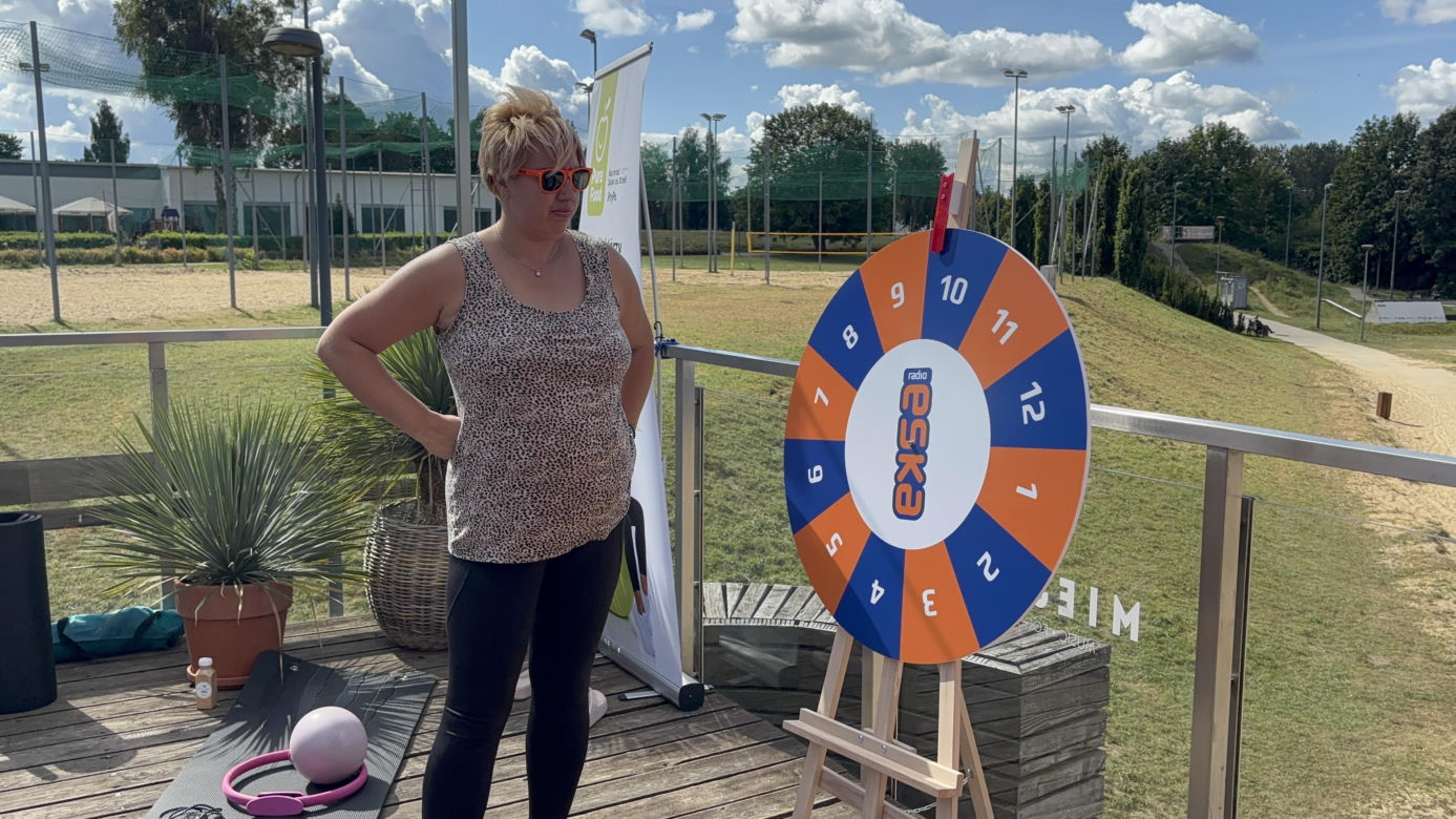 Eska Summer City, Patilife i Purefood na plaży miejskiej