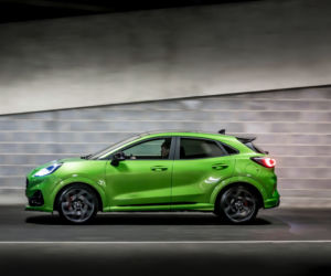 Ford Puma ST (2021)
