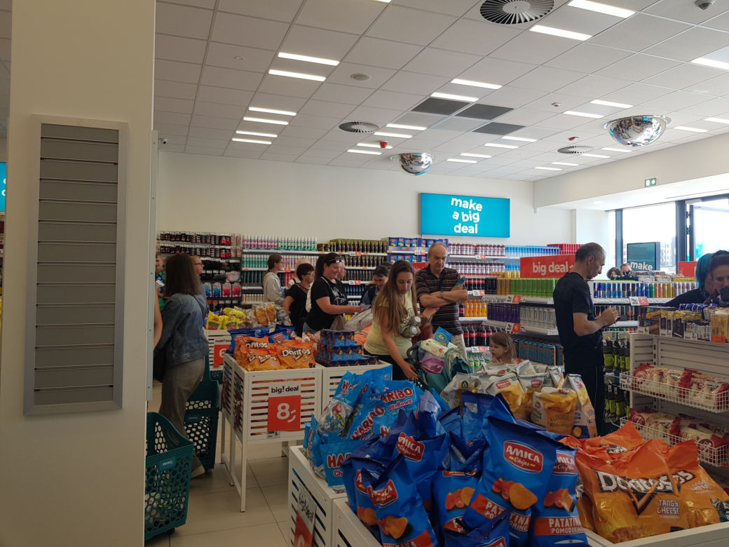 Nowy sklep Dealz w Białymstoku. Wielkie otwarcie [ZDJĘCIA]