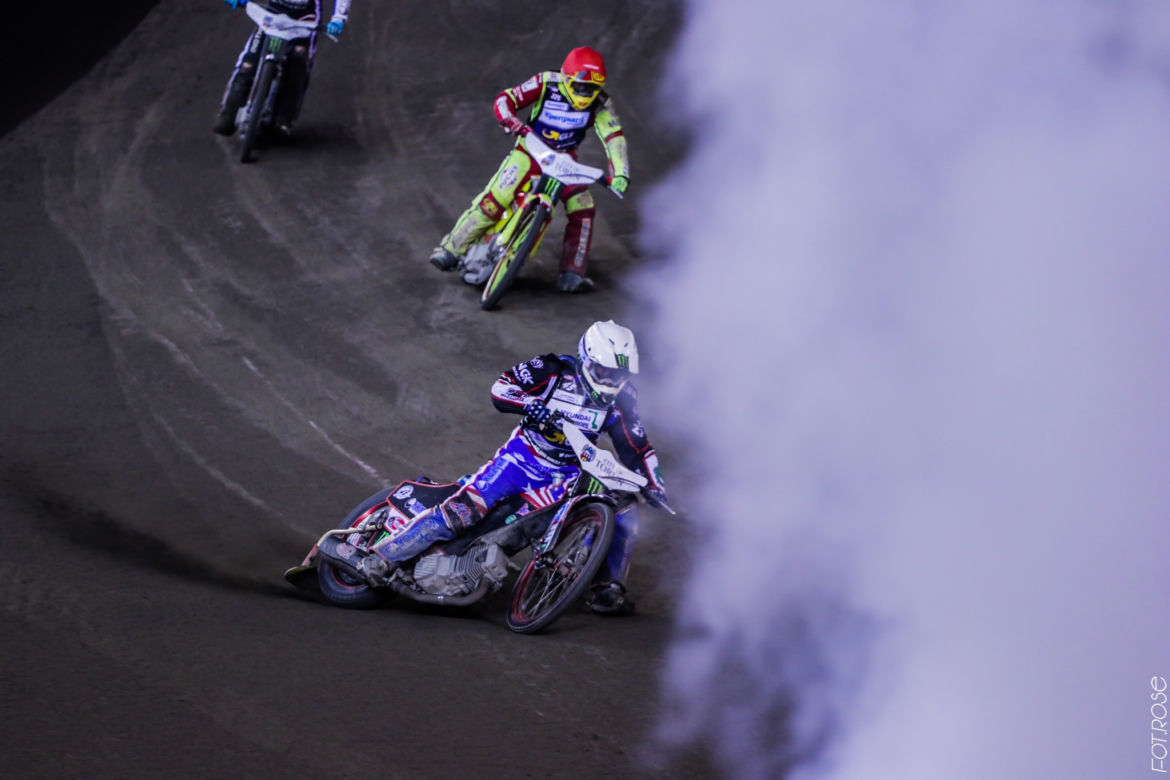 Grand Prix Polski na Motoarenie. Tai Woffinden przypieczętował swój triumf!