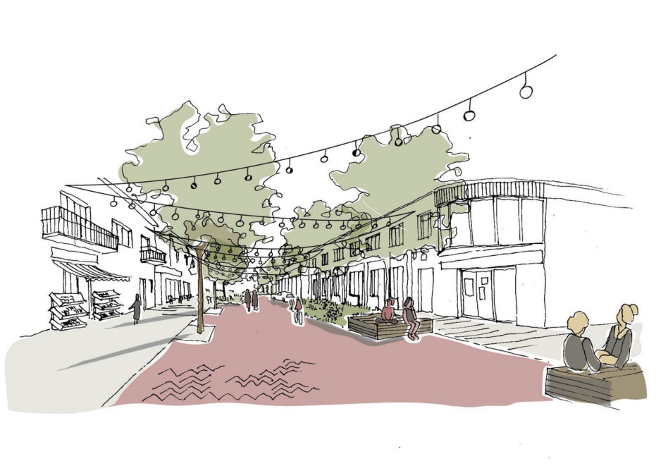 Rewitalizacja centrum Myszkowa – wyniki konkursu na nowe zagospodarowanie centrum Myszkowa