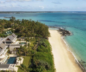 Iga Świątek na Mauritiusie