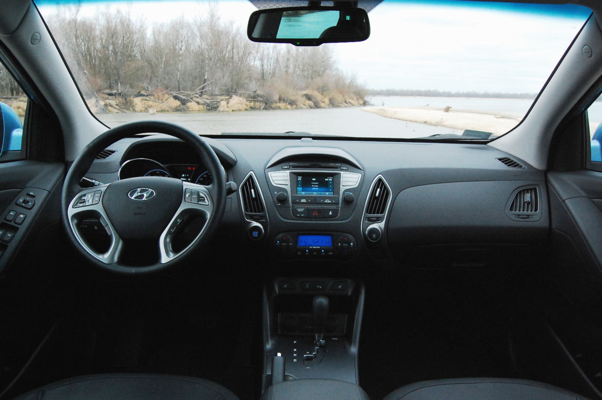 Hyundai ix35 FL
