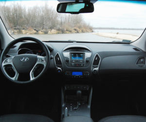 Hyundai ix35 FL