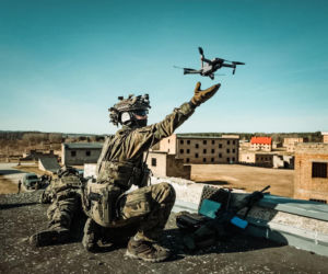 Rewolucja w szkoleniu Wojska Polskiego. Strzelanie do dronów staje się standardem