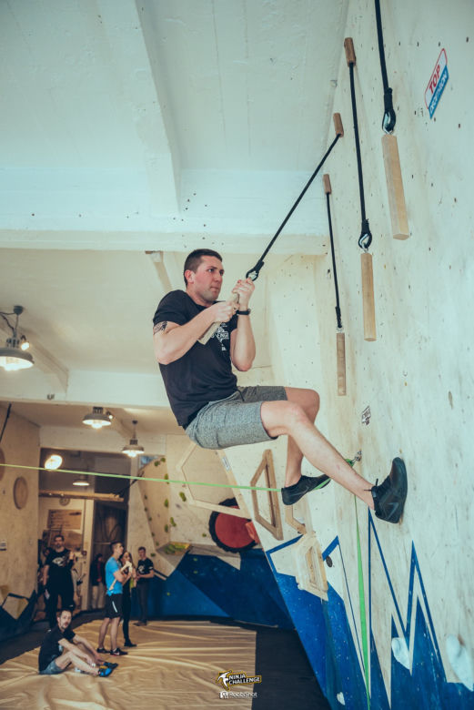 Ninja Challenge 2019 w Białymstoku