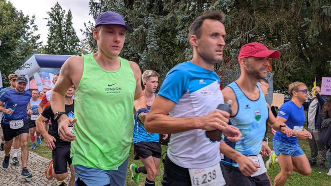 Półmaraton Mościcki