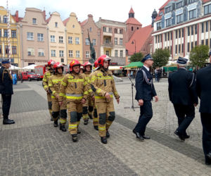 Grudziądzkie Obchody Dnia Strażaka 2022