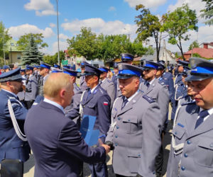 Święto Policji w Siedlcach