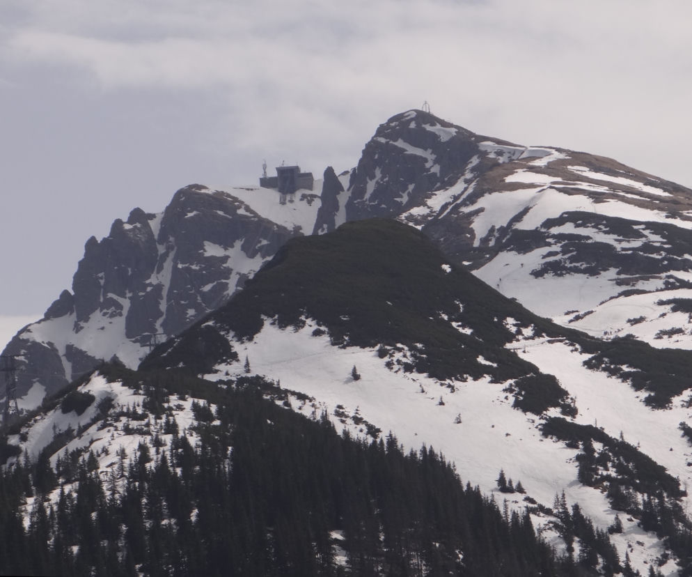 Tatry. Pogoda w weekend. Na Kasprowym sypnie śniegiem 