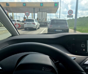 Minivanem z rodziną na wczasy