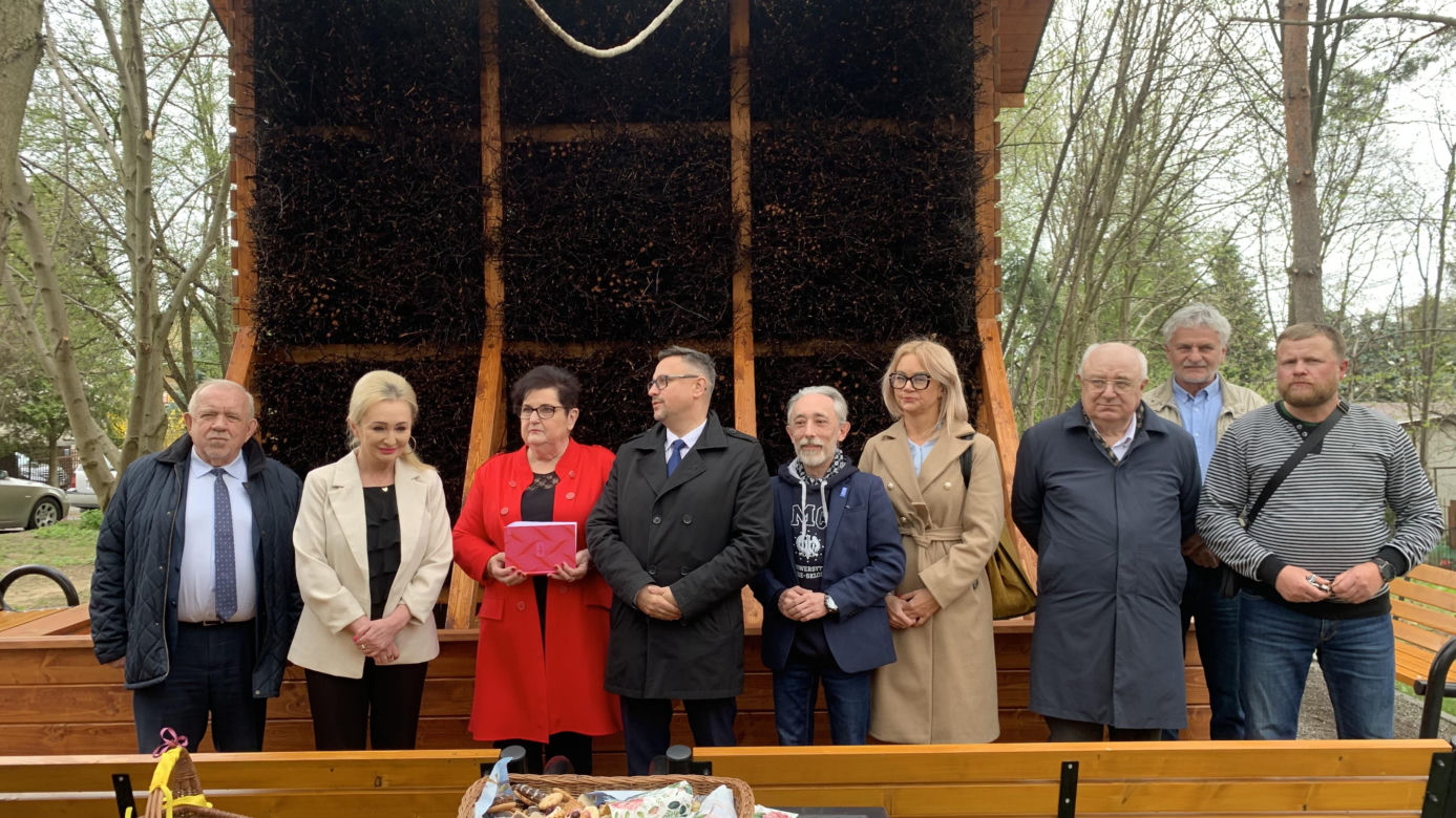 Na Sławinku będzie można zdrowo odetchnąć. W Lublinie powstała pierwsza tężnia solankowa