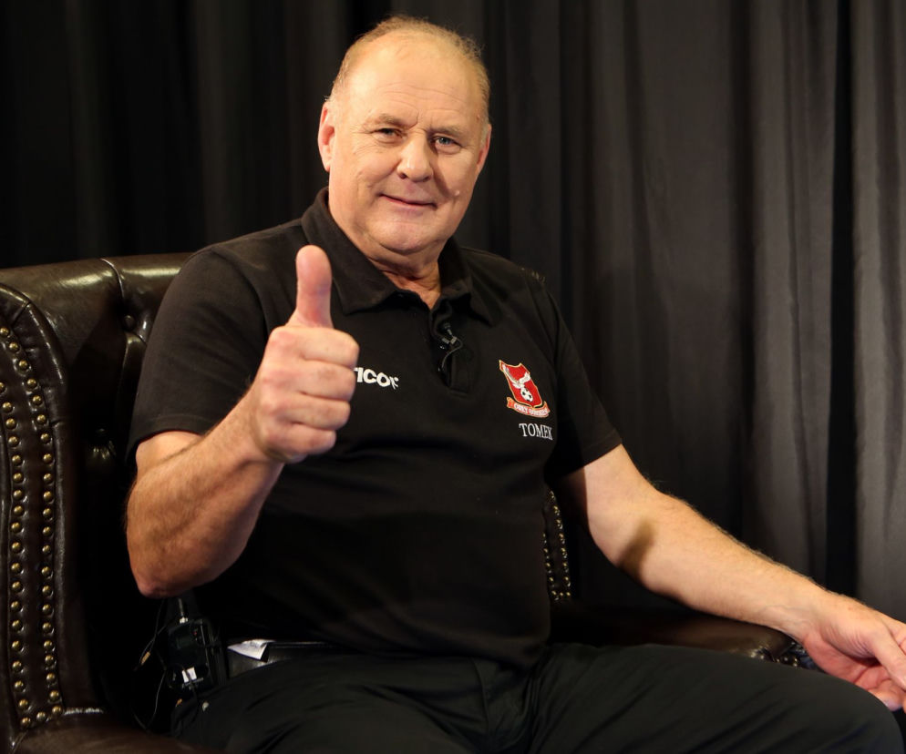 Jan Tomaszewski: My nie stanowimy zespołu! Można liczyć tylko na Roberta. Ostra wypowiedź byłego piłkarza TOMASZ RADZIK SE / EAST NEWS