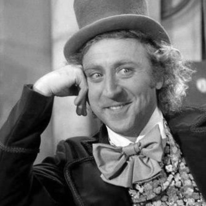 Gene Wilder