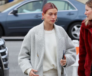 Hailey Bieber