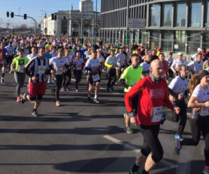 10. PKO Poznań Półmaraton - zdjęcia biegaczy