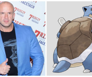 Polskie gwiazdy, które wyglądają jak Pokemony! 