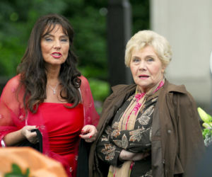 Teresa Lipowska chłodno o Agnieszce Perepeczko: NA PEWNO nie jesteśmy przyjaciółkami!