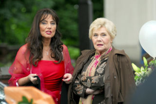 Teresa Lipowska chłodno o Agnieszce Perepeczko: NA PEWNO nie jesteśmy przyjaciółkami!