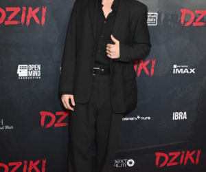 Gwiazdy na przedpremierze filmu Dziki