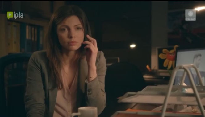 To nie koniec świata 2 sezon odc. 19. Anka (Karolina Gorczyca)