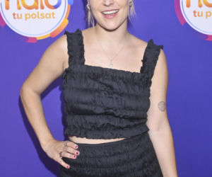 Tomasz Włosok i Malwina Buss