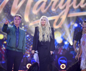 Tematem odcinka jest Maryla night