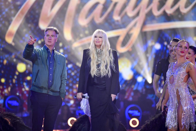 Tematem odcinka jest "Maryla night"