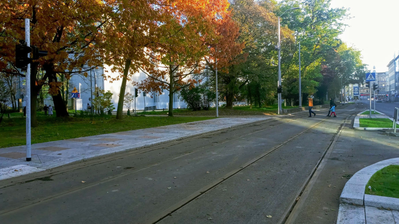 Tramwaje wracają na ulicę Matejki i plac Żołnierza