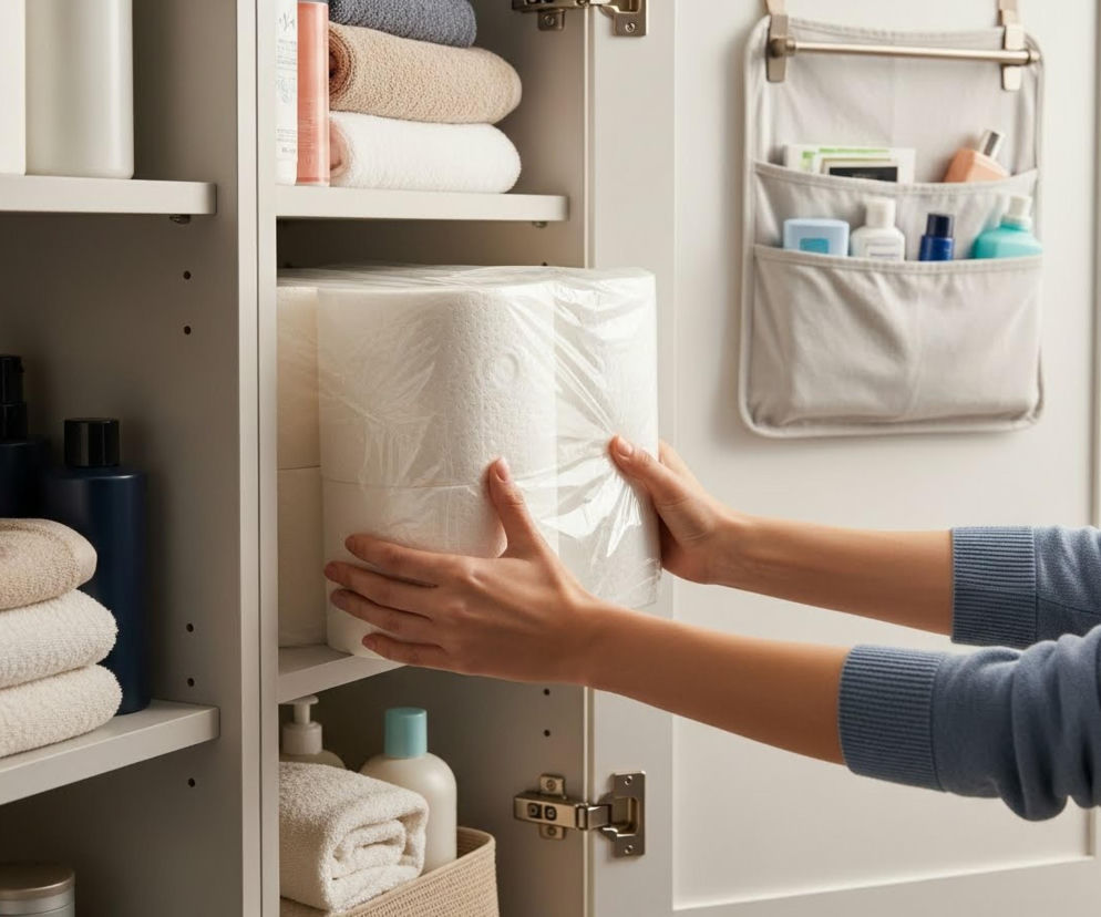 Jak organizer na buty może odmienić małą łazienkę?