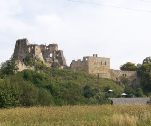 Zamek w Kamieńcu