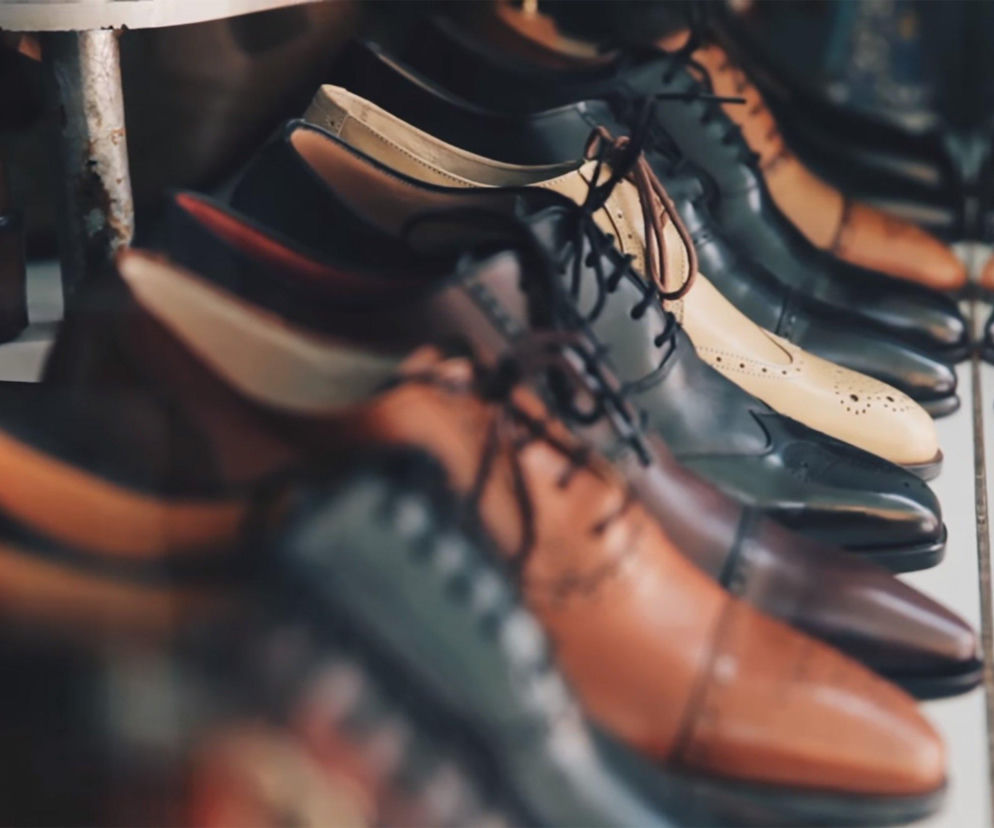 Sklep obuwniczy - zdj. ilustracyjne