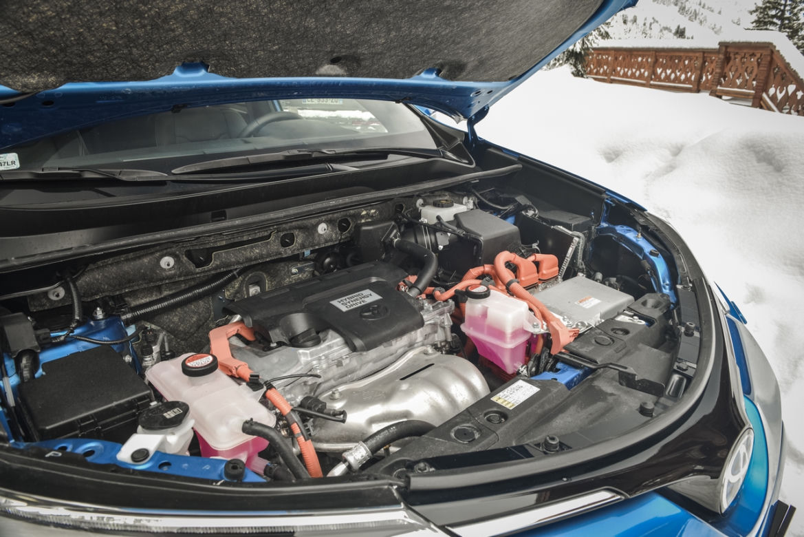 Toyota RAV4 Hybrid