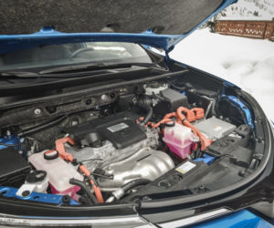 Toyota RAV4 Hybrid