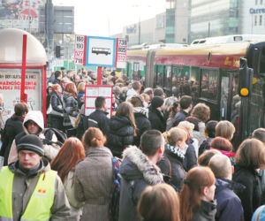 Pasażerowie  to towar przewozowy