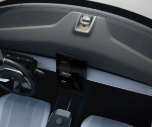 Polestar Precept Concept 