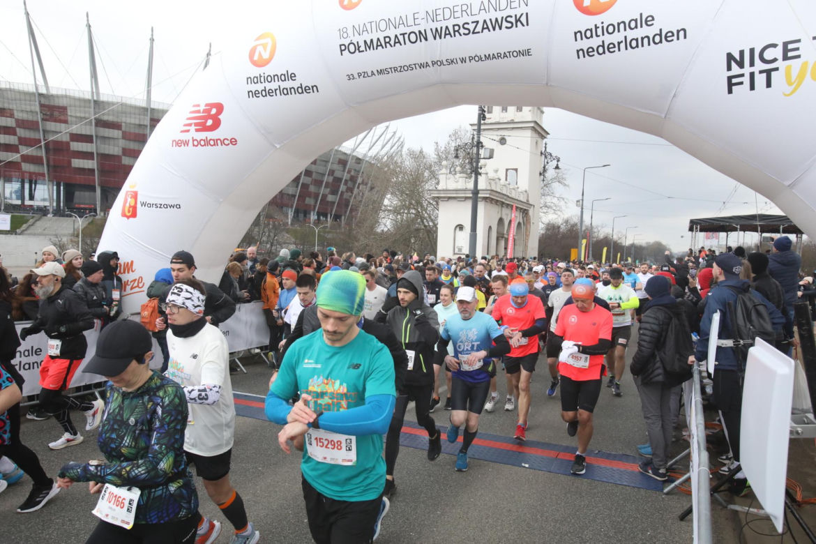 Półmaraton Warszawski