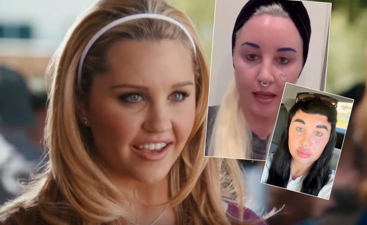 Amanda Bynes