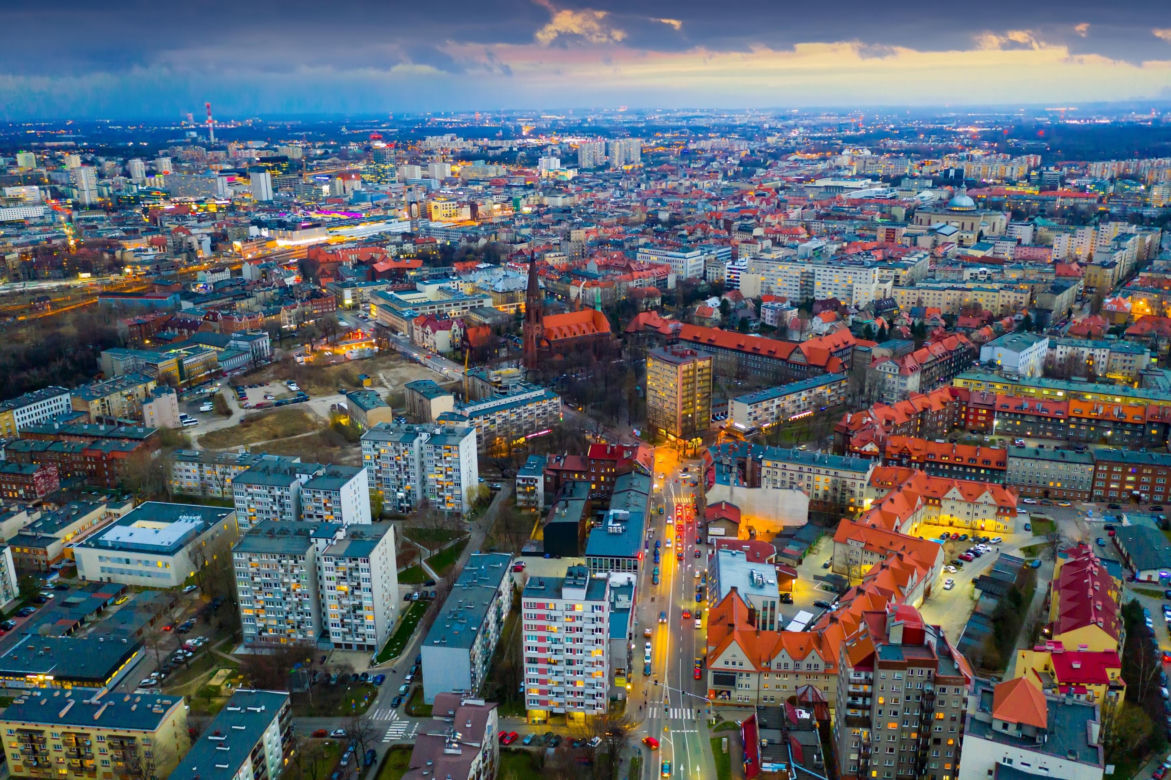 1 miejsce - Katowice