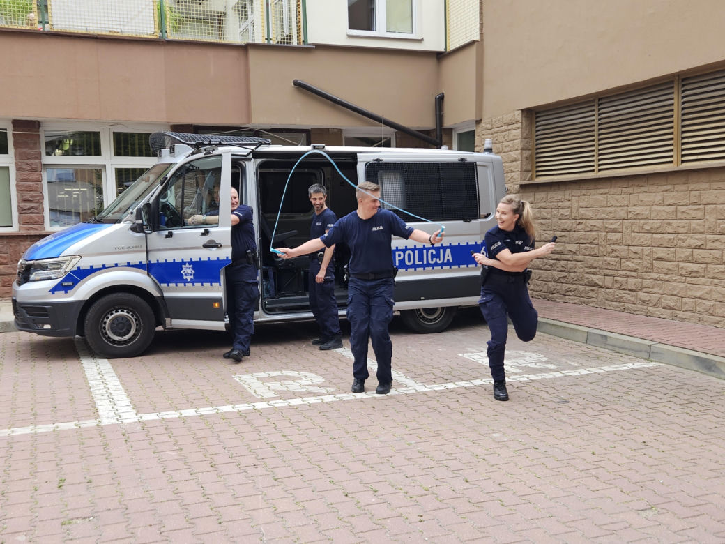 #PrzeskoczMukowiscydozę