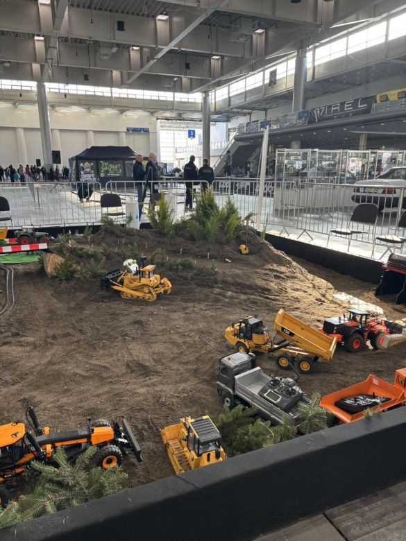Targi Hobby 20204 w Poznaniu