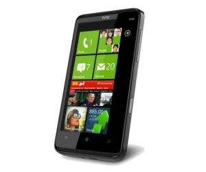HTC HD7