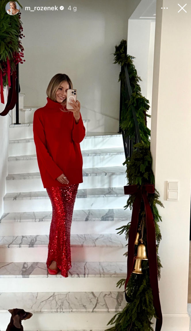 Gwiazdy wystroiły wille na święta! Przetakiewicz, Kurzopki i Rozenek wydali grube tysiące!