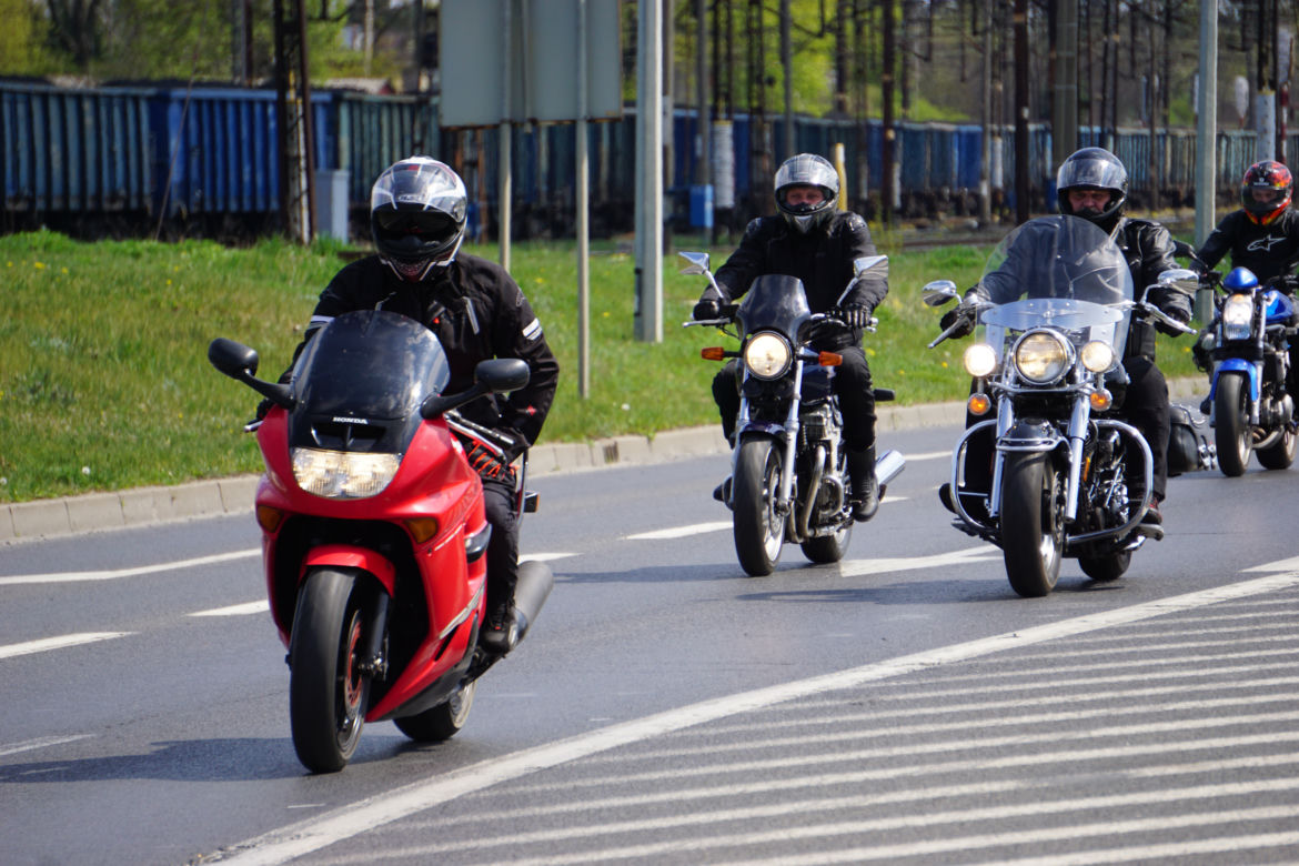 Bydgoskie Otwarcie Sezonu Motocyklowego 2022 [ZDJĘCIA]