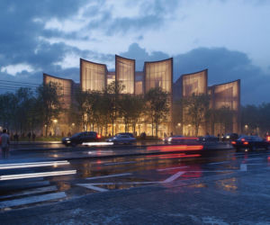 Niewygrane projektu Filharmonii w Krakowie